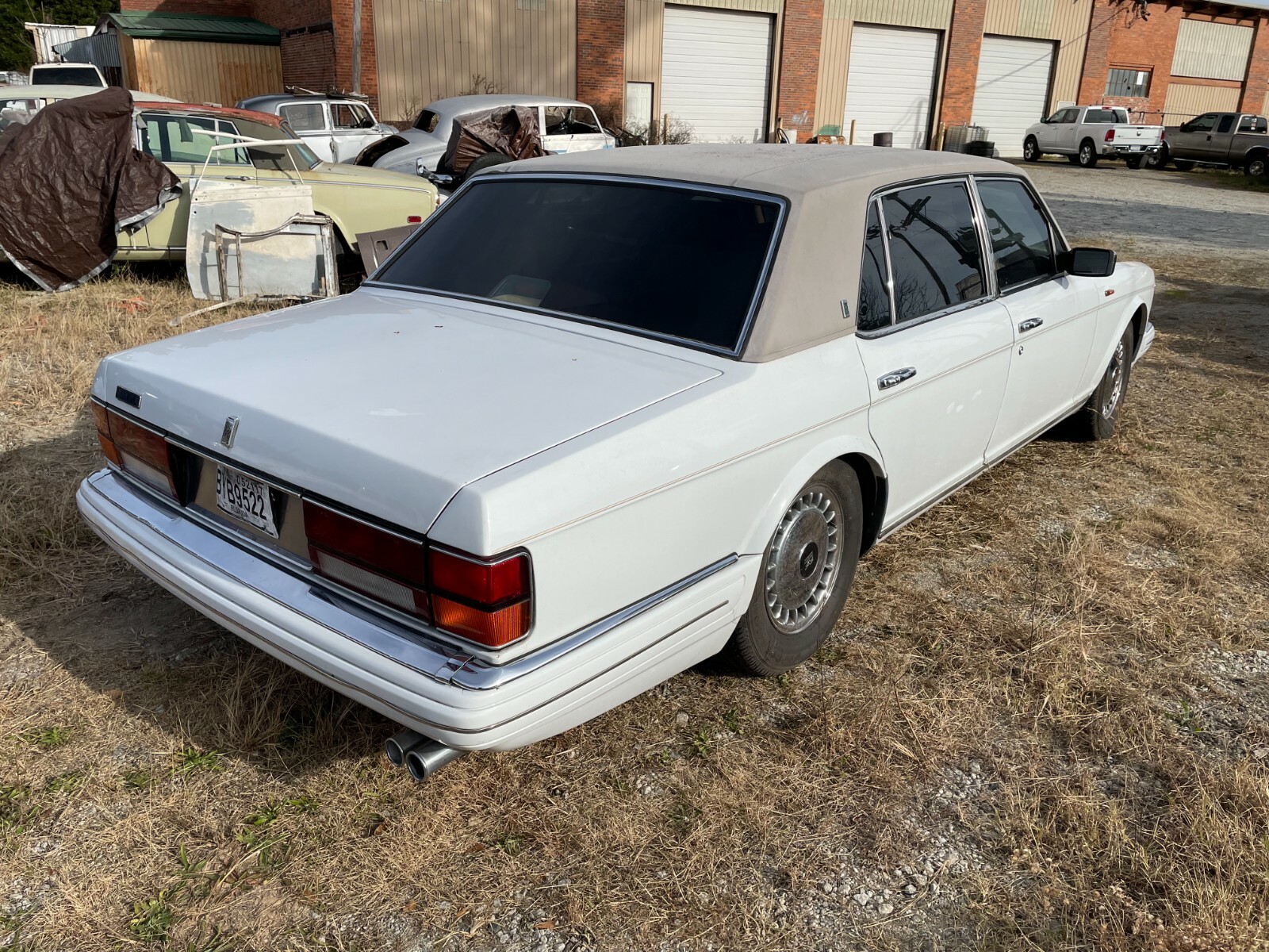 ROLLS ROYCE SPUR BENTLEY SEAT TRANSMISSION. HUGE SPIRIT MULSANNE TURBO INVENTORY