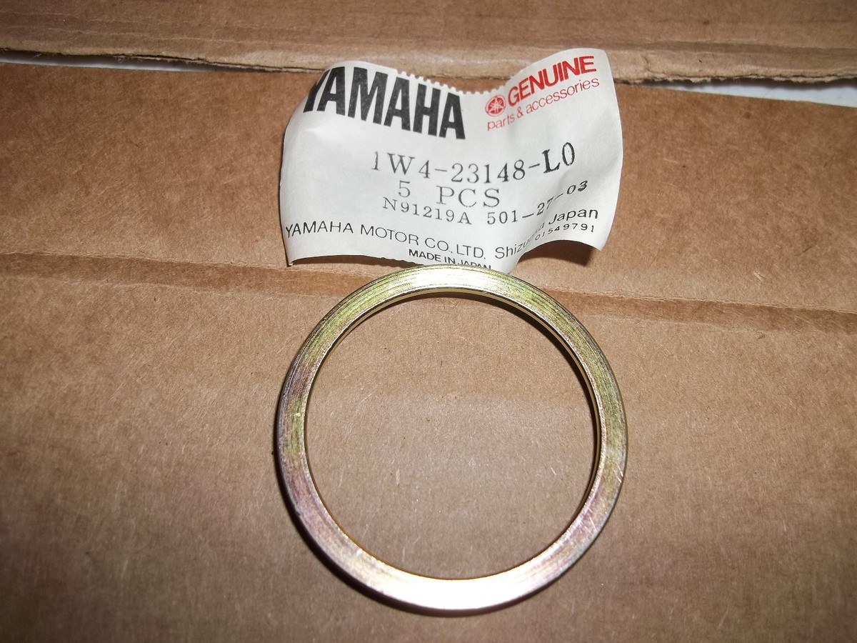 パート1 YAMAHA YZ250 YZ400 FRONT FORK DUST COVER SEAL YZ 250 YZ 400 1W4