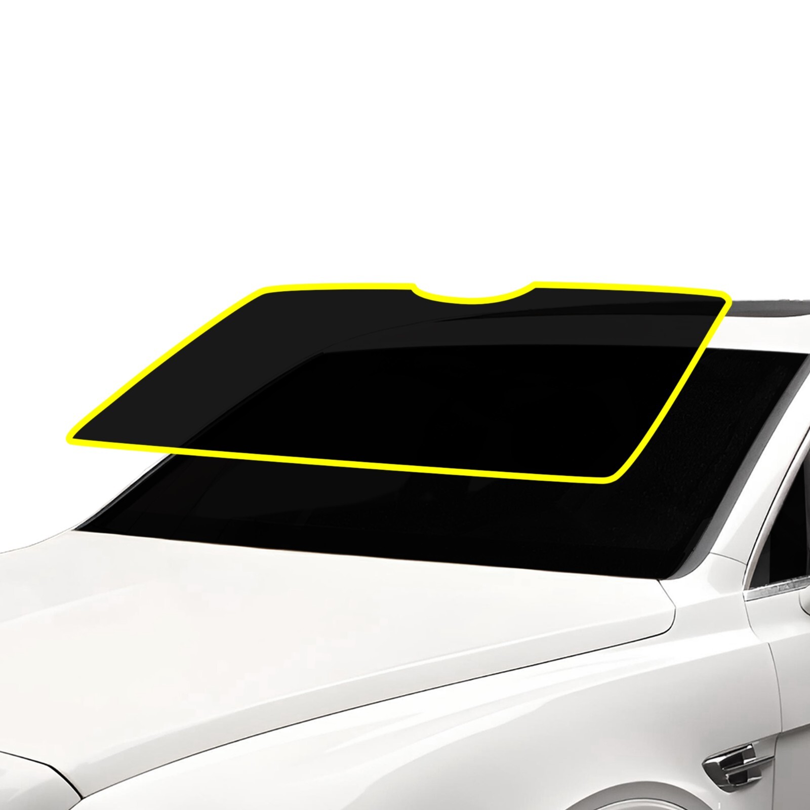 Precut Front Windshield Nano Ceramic Window Tint Film Kit Fits Bentley Bentayga