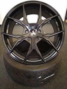 19 Zoll Kt19 Felgen Fur Hyundai I30 N I30n Fastback Performance