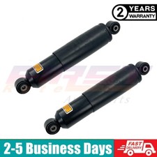 2x Rear Shock Absorbers Struts For Dodge Grand Caravan Chrysler Town and Country