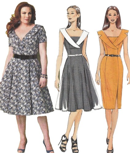 ankle length dress pattern PDF Digital Sewing Pattern for Denise Ankle Length Dress | A-line Dress Pattern | Gown Sewing Pattern | Maxi Dress Pattern| Dress Pattern