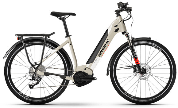 Купить Haibike Trekking 4 LowStep 27,5 