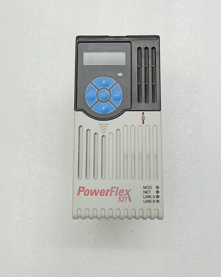 Allen Bradley 25C-A2P5N114 Ser B PowerFlex 527 AC Drive 25CA2P5N114