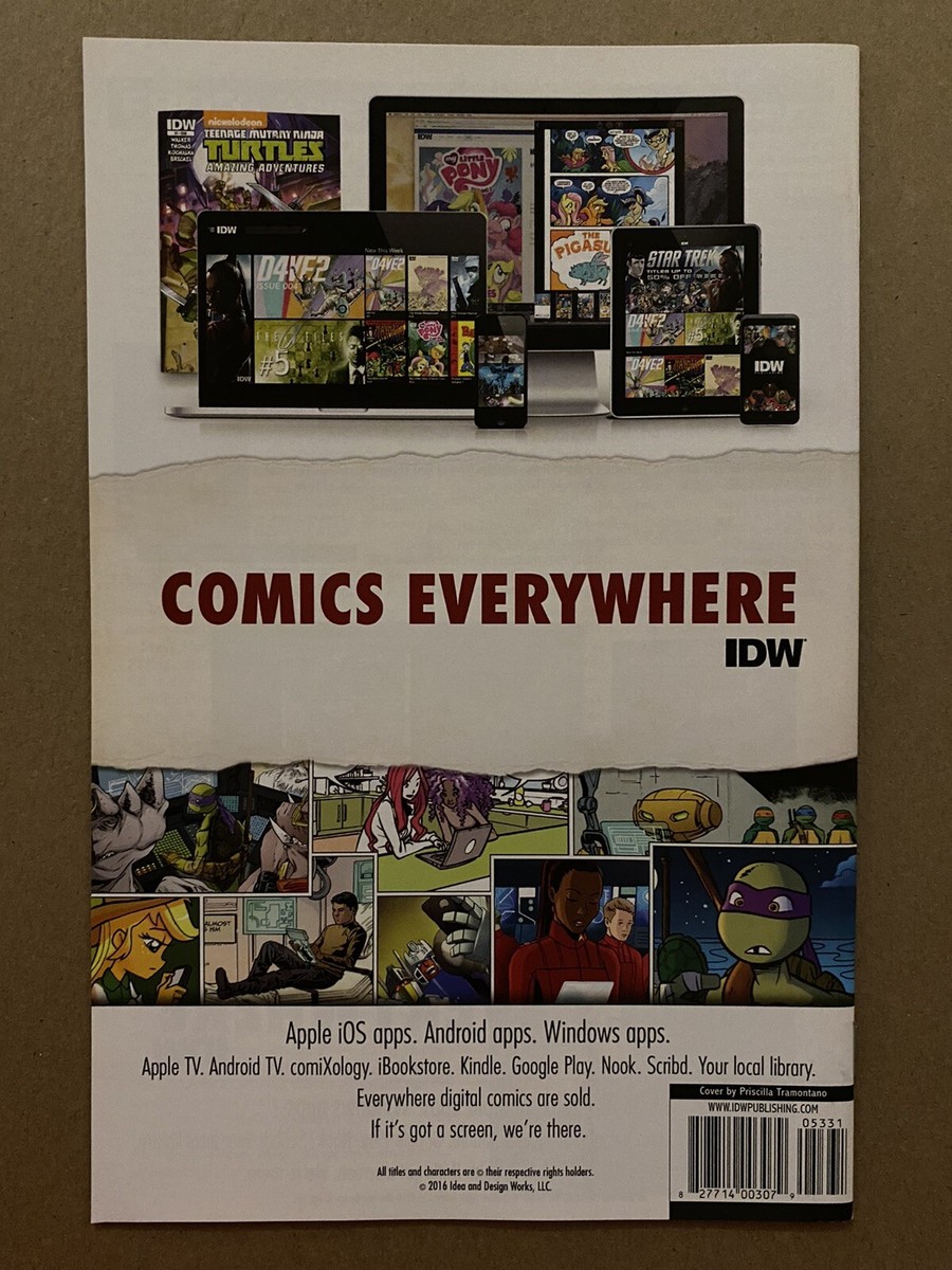 Transformers More Than Meets the Eye #53 RI IDW Retailer Incentive