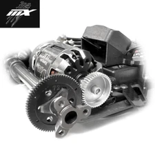 MXLR MAX-12-072 Precision CNC Spur Gear 72T 64P RC Car Racing Part 1/12 1/10 (1)