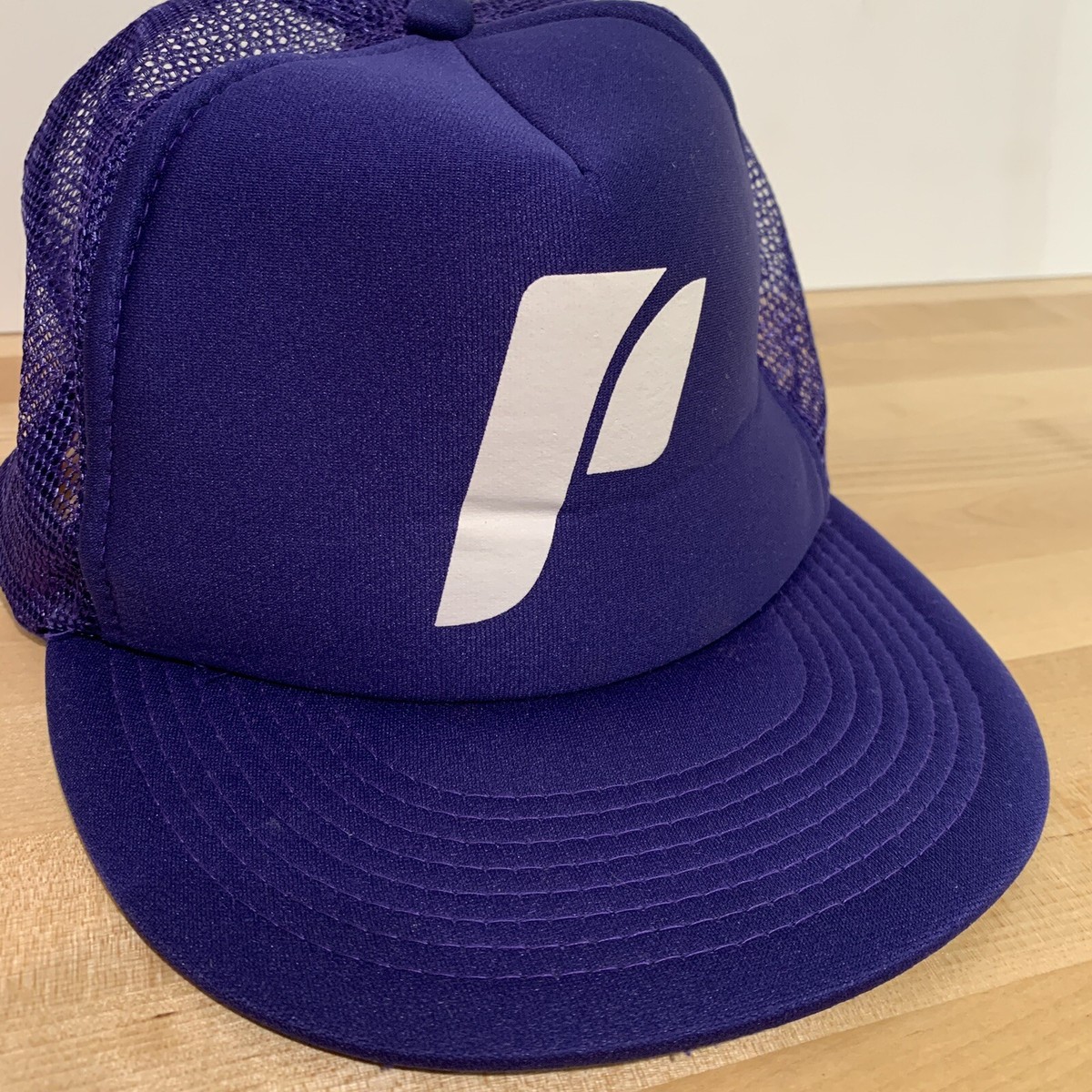 Portland Pilots Purple Otto Trucker Hat EUC | eBay