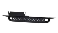 Fishbone Offroad Fits 97-06 Jeep Wrangler TJ Steel Rock Slider - Black Textured