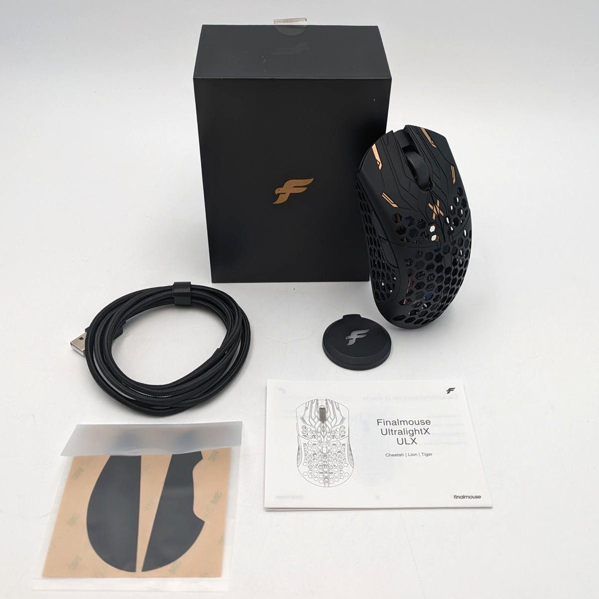 Finalmouse UltralightX Guardian Lサイズ Finalmouse UltralightX Guardian Lサイズ Finalmouse(ファイナル