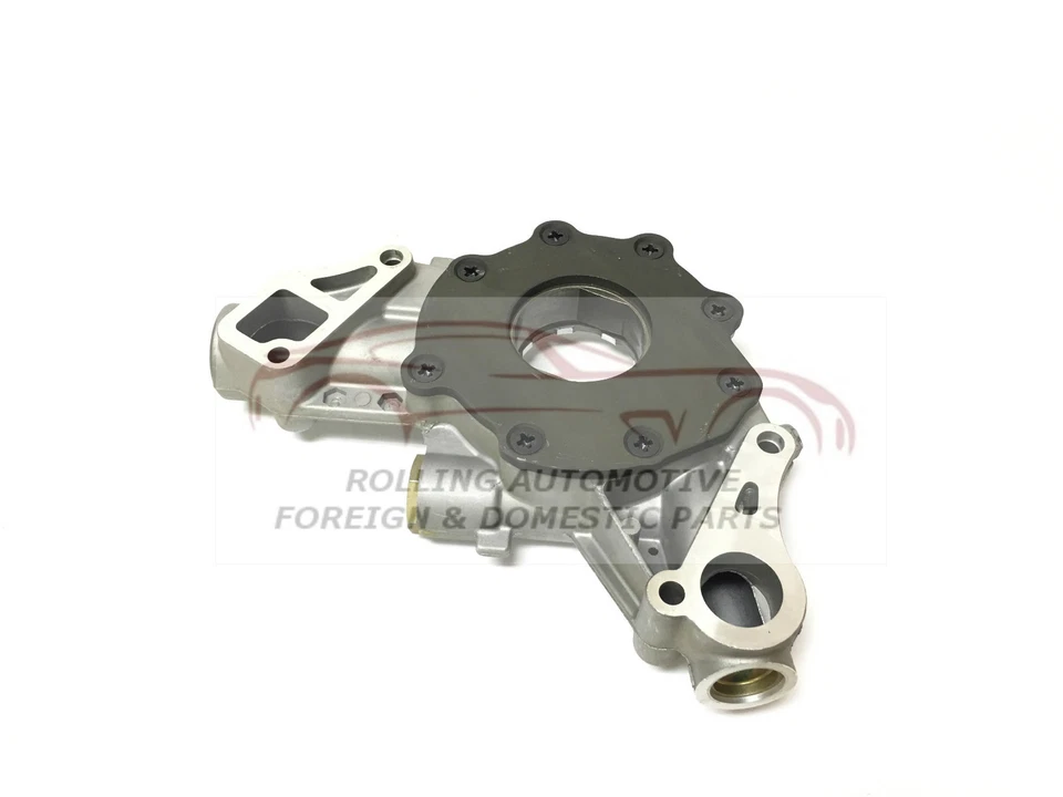 Bomba de aceite Jaguar XJ8 XJR XK8 OEM XW43-6600-AD JLM20578 nueva Foto 4 de 4