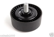 PREMIUM DEFLECTOR PULLEY FOR BMW E82/E87/E88/E46/E90/E91/E84 PART # 11281440378
