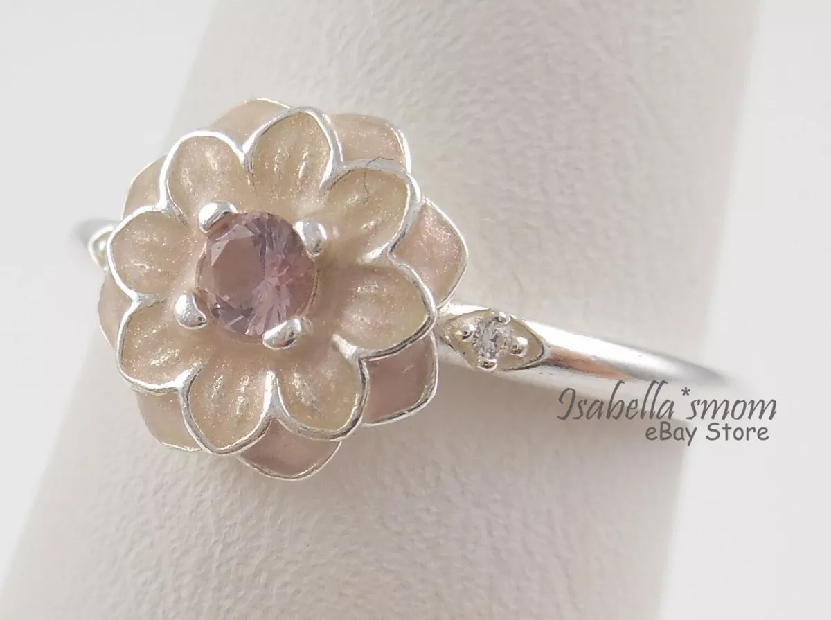 Pandora dahlia ring deals