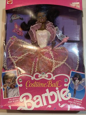 1990 Mattel Barbie Private Collections Fashions Outfits #7113