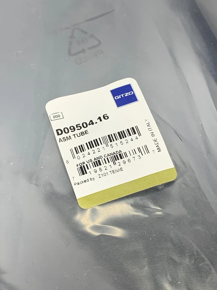 GITZO D09504.16. Assembly Tube Carbon Tube Replacement Monopod Part Photography - Image 2 of 3
