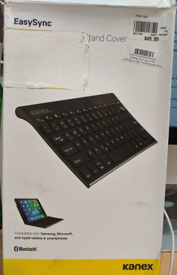 EasySync mini Keyboard Stand Cover Travel size Key Board (Free Ship)