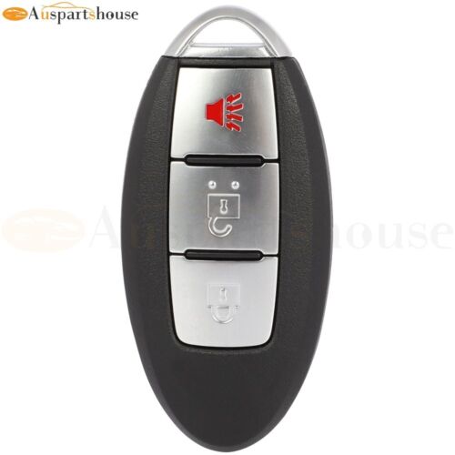 For Nissan Rogue 2014-2016 2.5L I4 3 Buttons Keyless Remote Entry Car Key Fob