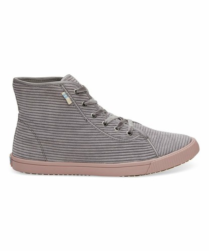 NIB Women's Toms Camarillo Cement Gray 