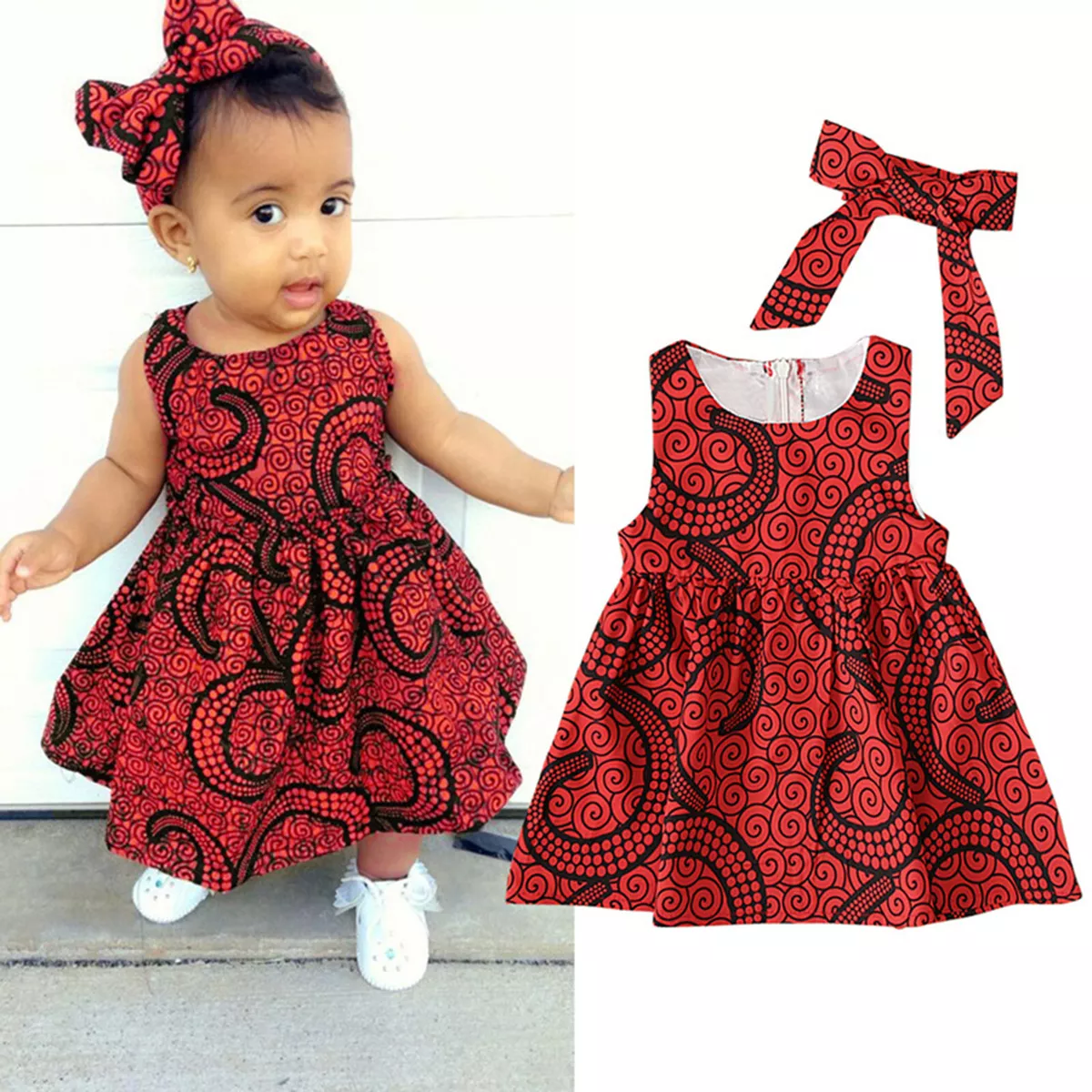 Dress style top for kids