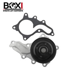 Engine Coolant Water Pump with Gasket For Toyota Camry Highlander Rav4 Sienna
