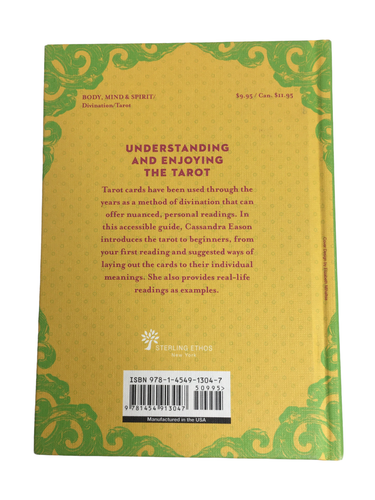Four Books by Cassandra Eason A Little Bit of Auras, Chakras, Tarot & Palmistry - Picture 4 of 14