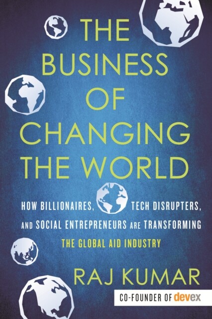 The Business of Changing the World - Free Tracked Delivery