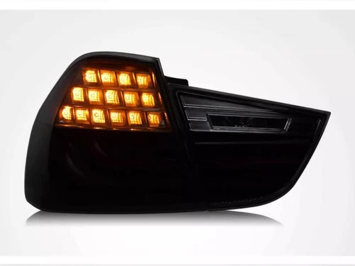 ✅Upgraded LED Tail Light Turn Signal Assembly Set For BMW 3 Series E90 2009-2012 - Picture 10 of 12
