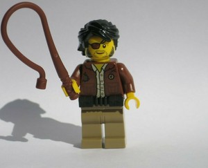 lego clutch powers minifigure