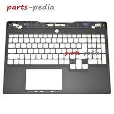 New For Lenovo Legion S7-15ACH6 Upper Keyboard KB Bezel Palmrest Case Black