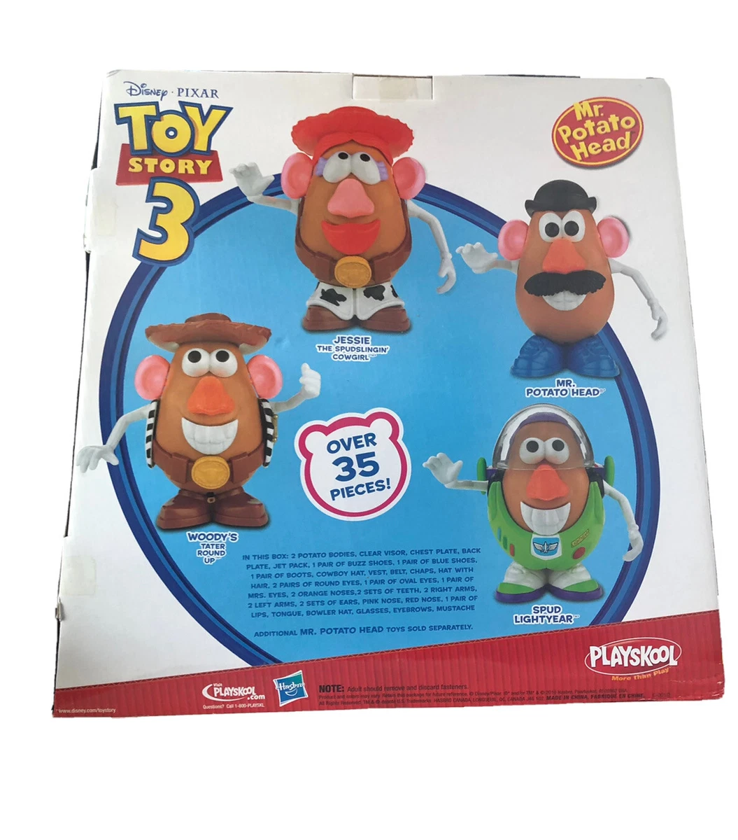 Toy story hotsell 3 potato head