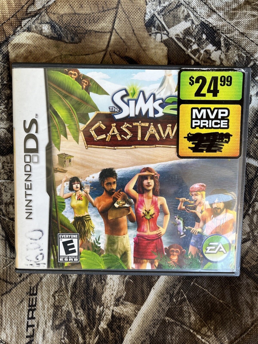 sims 2 castaway ds | eBay