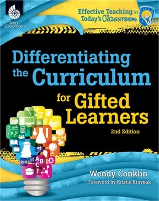 Differentiating the Curriculum for Gifted Learners 2nd Edition (Paperback or Sof