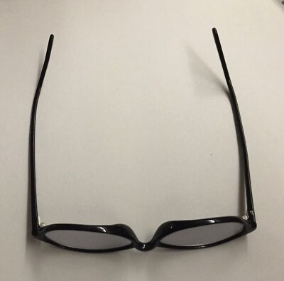 New Readers Sunglasses 2.25 Strength Aspheric Lenses Black  display picture 2