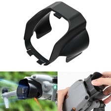 Drone Accessories Plastic Lens Hood Anti-Glare Sunshade Cover For DJI AIR 3