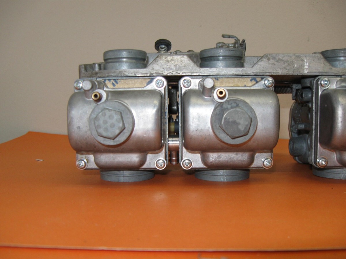 KAWASAKI 1973 1974 1975 Z1 CARBURETORS 16001-217 KAWASAKI 1973 1974 1975 Z1 CARBURETORS 16001-217