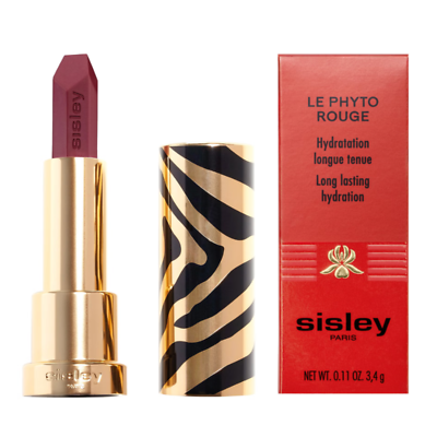 Sisley Le Phyto Rouge Lipstick - 24 Rose Santa Fe, 0.11 Oz - New