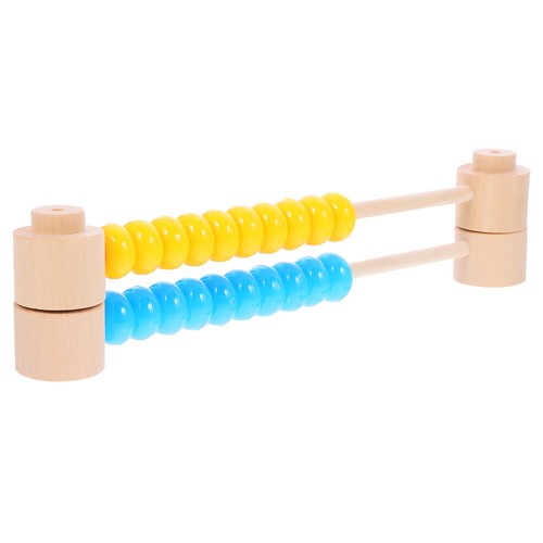 2 Pcs Beschäftigter Vorstand Für Perlen Kind Mathe-Lernspielzeug - Bild 9 von 12
