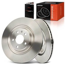 Bremsscheiben Hinten Ø330mm für Audi A4-A8 4K 4G Q5 Q7 VW Touareg Porsche Maca