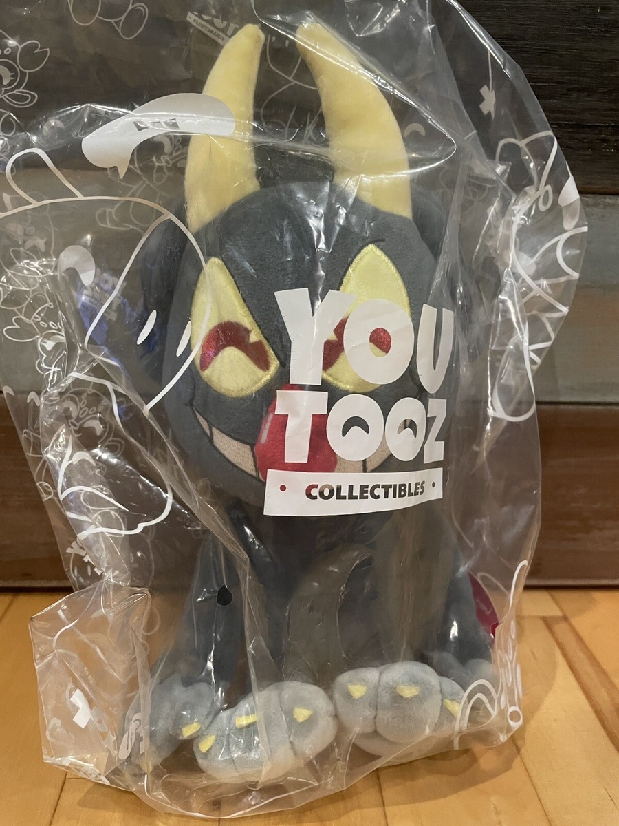 くぅこぅ様 NWT Youtooz Cuphead The Devil 9