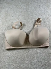 Vanity Fair Underwire Bra Style #76380 Beige Size 38DD