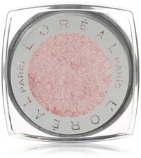 L'Oréal Paris Infallible 24HR Shadow, Always Pearly Pink, 0.12 oz.