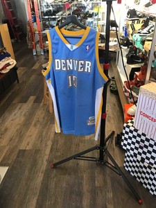 denver nuggets jersey ebay