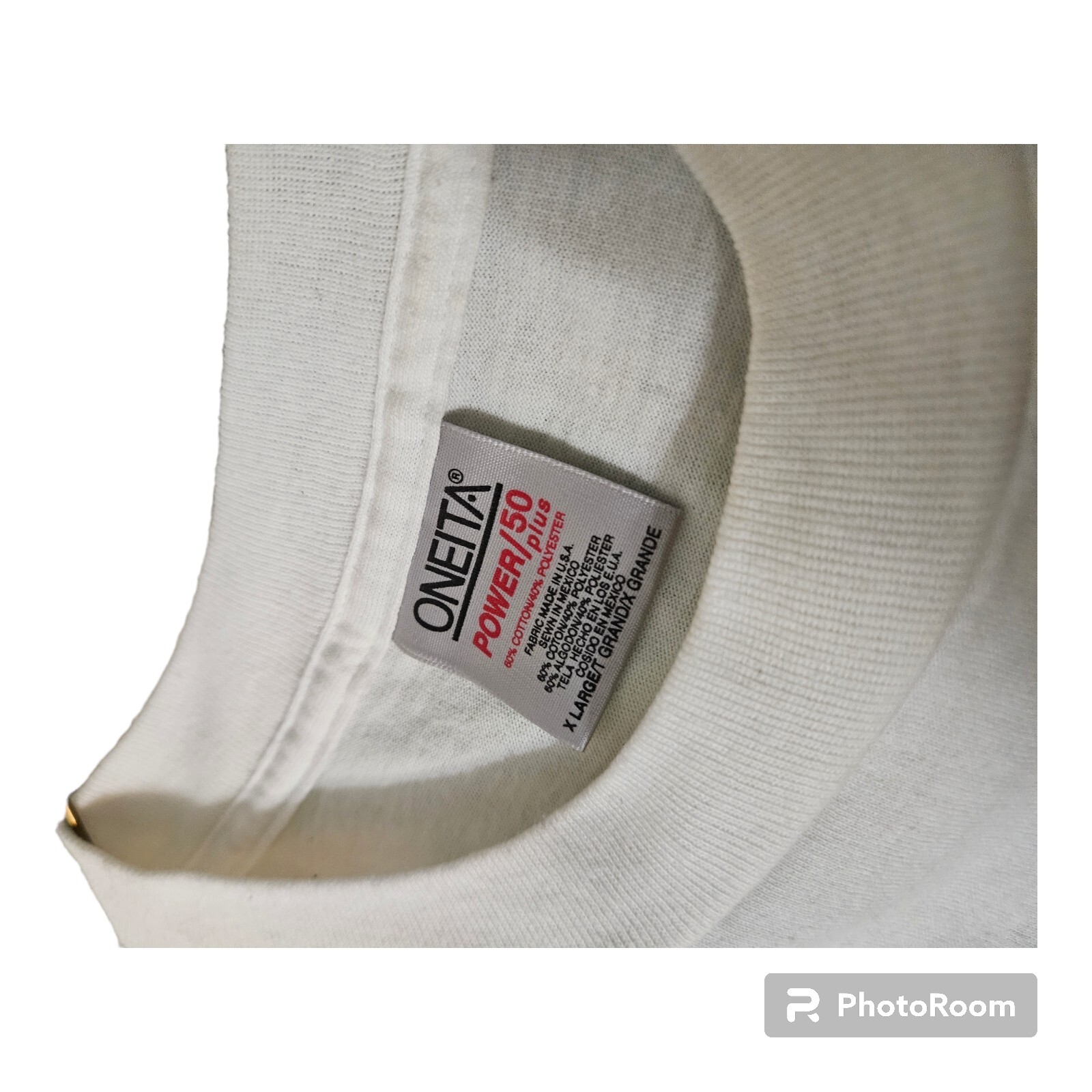 VTG *RARE* March 1995 ALBERTSON'S Lights Camera Action Product Promo T