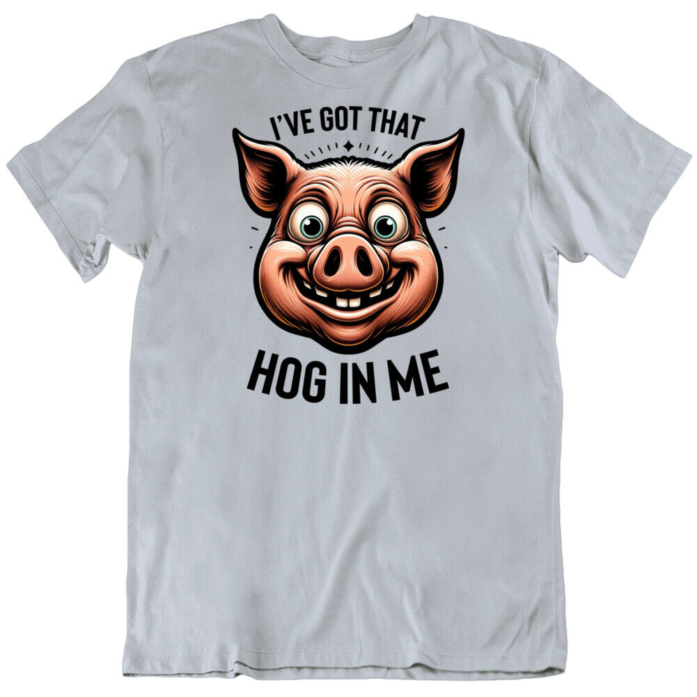 Got Bacon Vintage Retro Parody Funny T-Shirt Got Bacon Vintage Retro Parody Funny T-Shirt