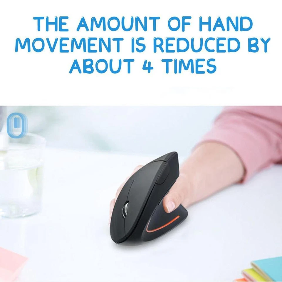 USB Optical Scroll Wheel Mouse Mice for PC Laptop Notebook Desktop Lot Z5 - Image 4 of 4