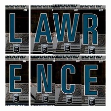 2022 Donruss Elite Football Trevor Lawrence Silver Spellbound Complete Set #d349