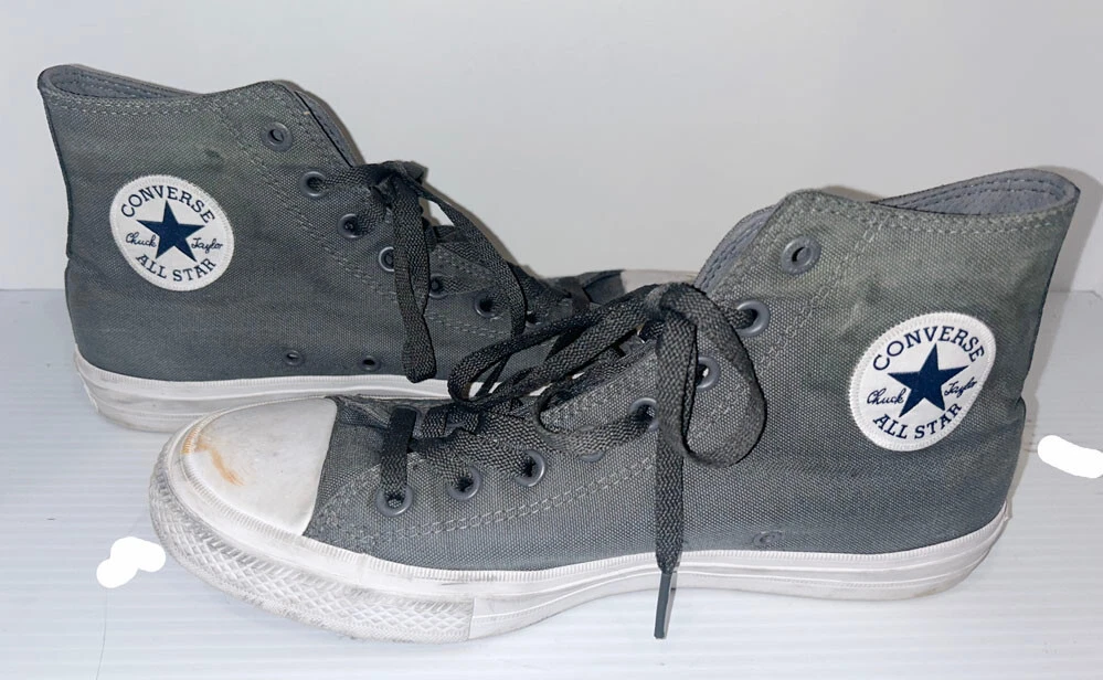 Chuck taylor sales ii grey