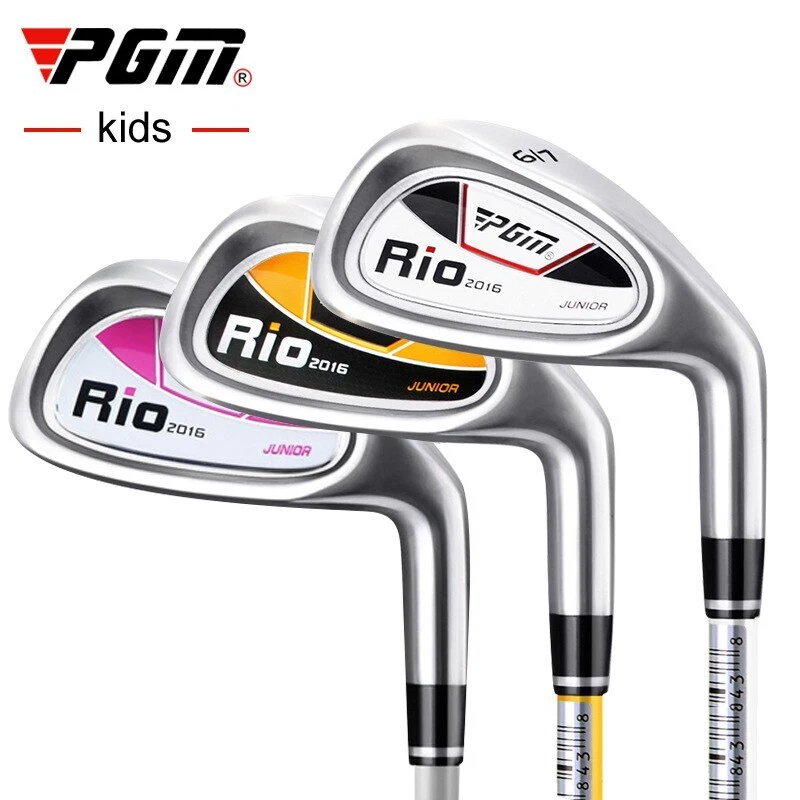 PGM 3-12 Age Boys Girls Kids Golf Club Full Sets Gift Carbon Swing Putter Bag - Image 4 of 4
