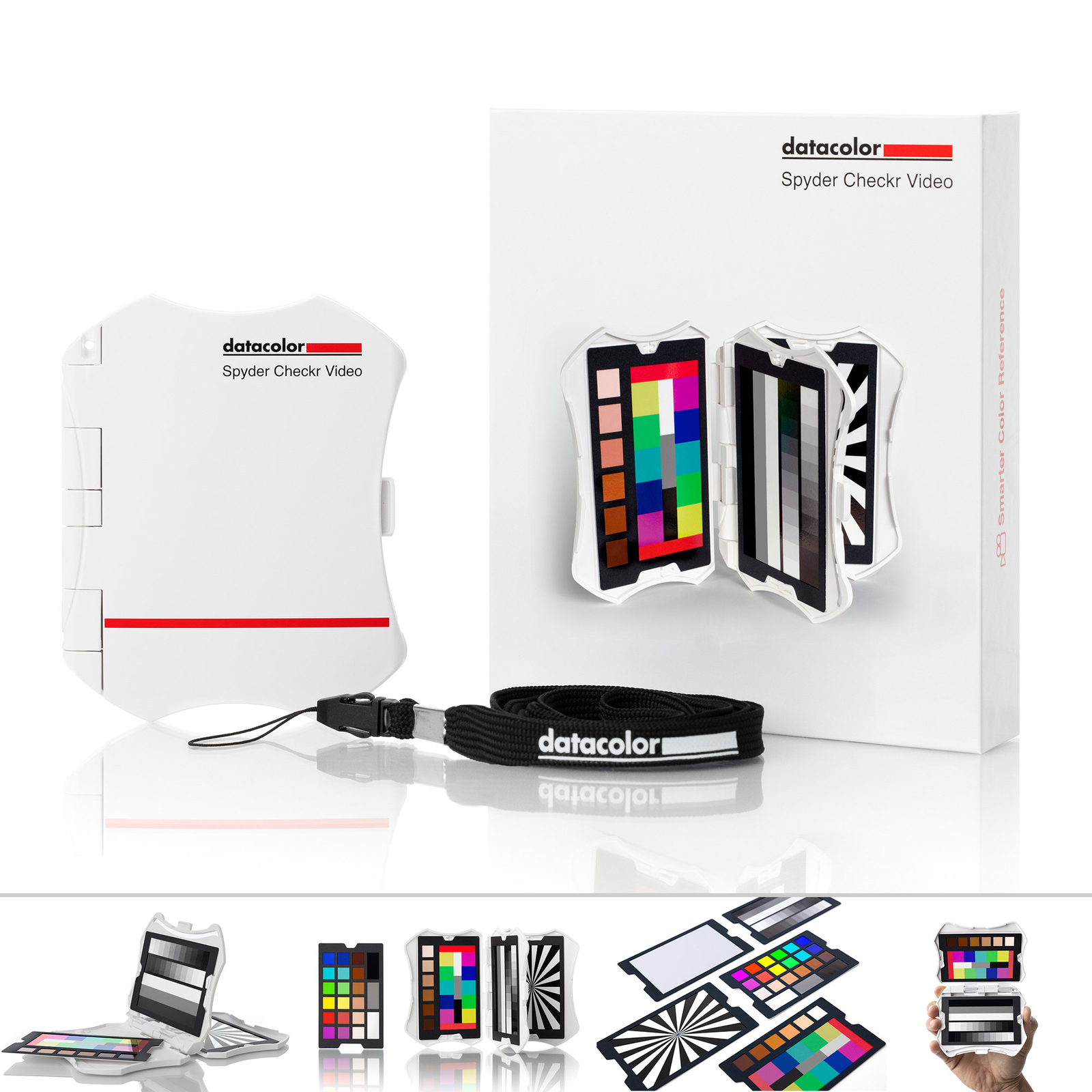 Datacolor Datacolor SpyderCheckr VIDEO - Farbstandard für Videoanwendungen - Image 2