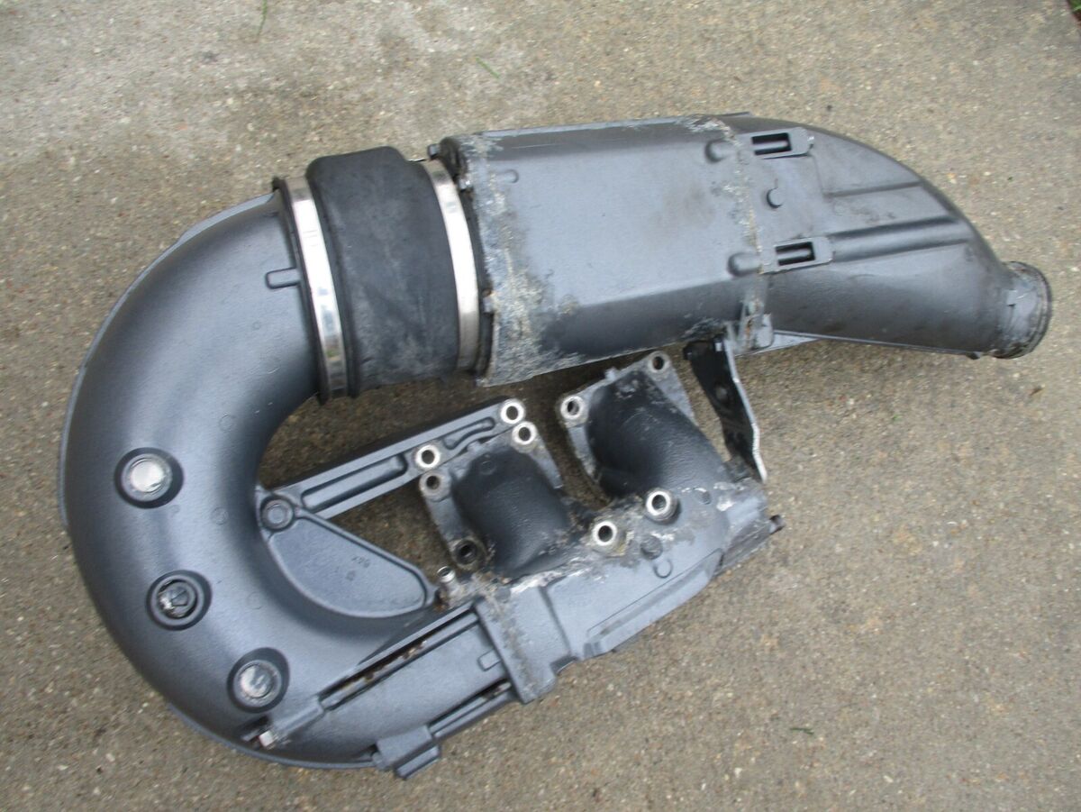 YAMAHA 760 64x EXHAUST PIPE WAVE RAIDER VENTURE XL gp760 YAMAHA 760 64x EXHAUST PIPE WAVE RAIDER VENTURE XL gp760