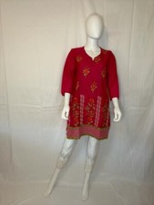 pakistani and Indian embroidered shirts only
